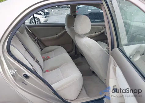 2008 Toyota Corolla Ce from USA, damaged, VIN 2T1BR32E28C870939